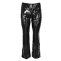 Dolce & Gabbana Sequin Crop Pants