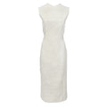 Gianfranco Ferre Wool Sheath Dress