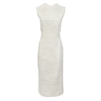 Gianfranco Ferre Wool Sheath Dress