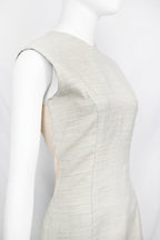 Gianfranco Ferre Wool Sheath Dress