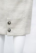 Gianfranco Ferre Wool Sheath Dress