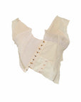 Gary Graham 2007 deconstructed bustier