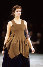 Comme des Garçons 1994 Wool Tunic