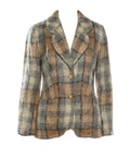Prada SS 1992 mohair jacket