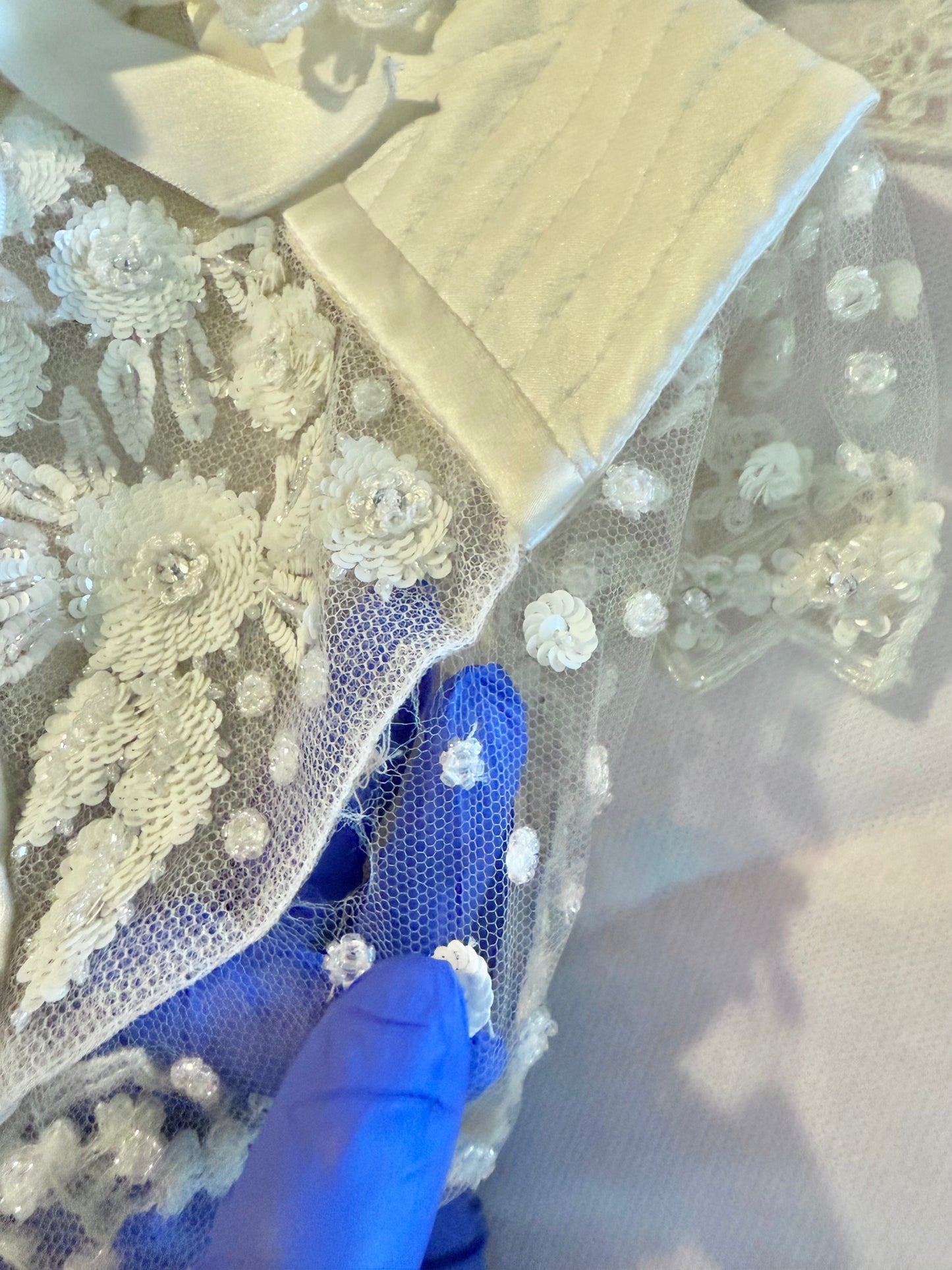 Valentino SS 2004 Embellished Corset (RESERVED)