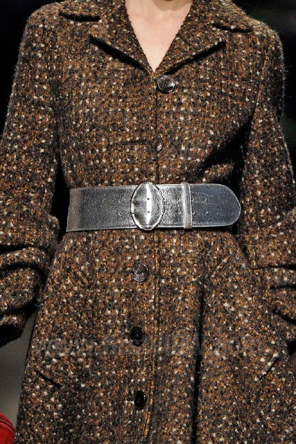 Prada FW 2013 Wool Coat