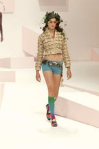 Issey Miyake SS 2002 Origami Blouse