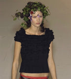 Issey Miyake SS 2002 Origami Blouse