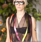 Dolce & Gabbana SS 2002 Lace Bralette