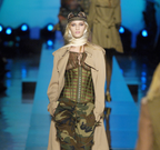 JEAN PAUL GAULTIER SS 2008 Silk Corset Blouse