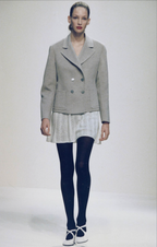 Prada FW 1994 knit dress