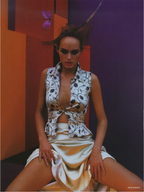 PRADA SS 1997 SILK TOP