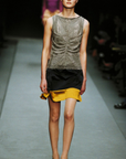 Prada FW 2002 Sculpted Chainmail Blouse