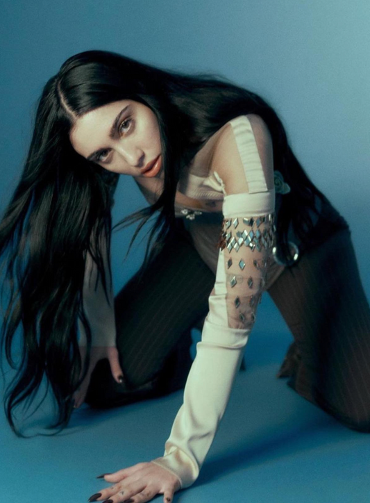 Gucci SS 2005 Swarovski Embellished Bolero