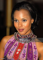 Valentino FW 2006 Embellished Dress