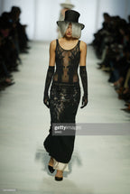 Issey Miyake SS 2005 Mesh Top