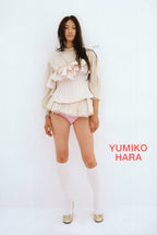 Comme des Garçons FW 2005 Knit Corset with Bows ( Reserved )