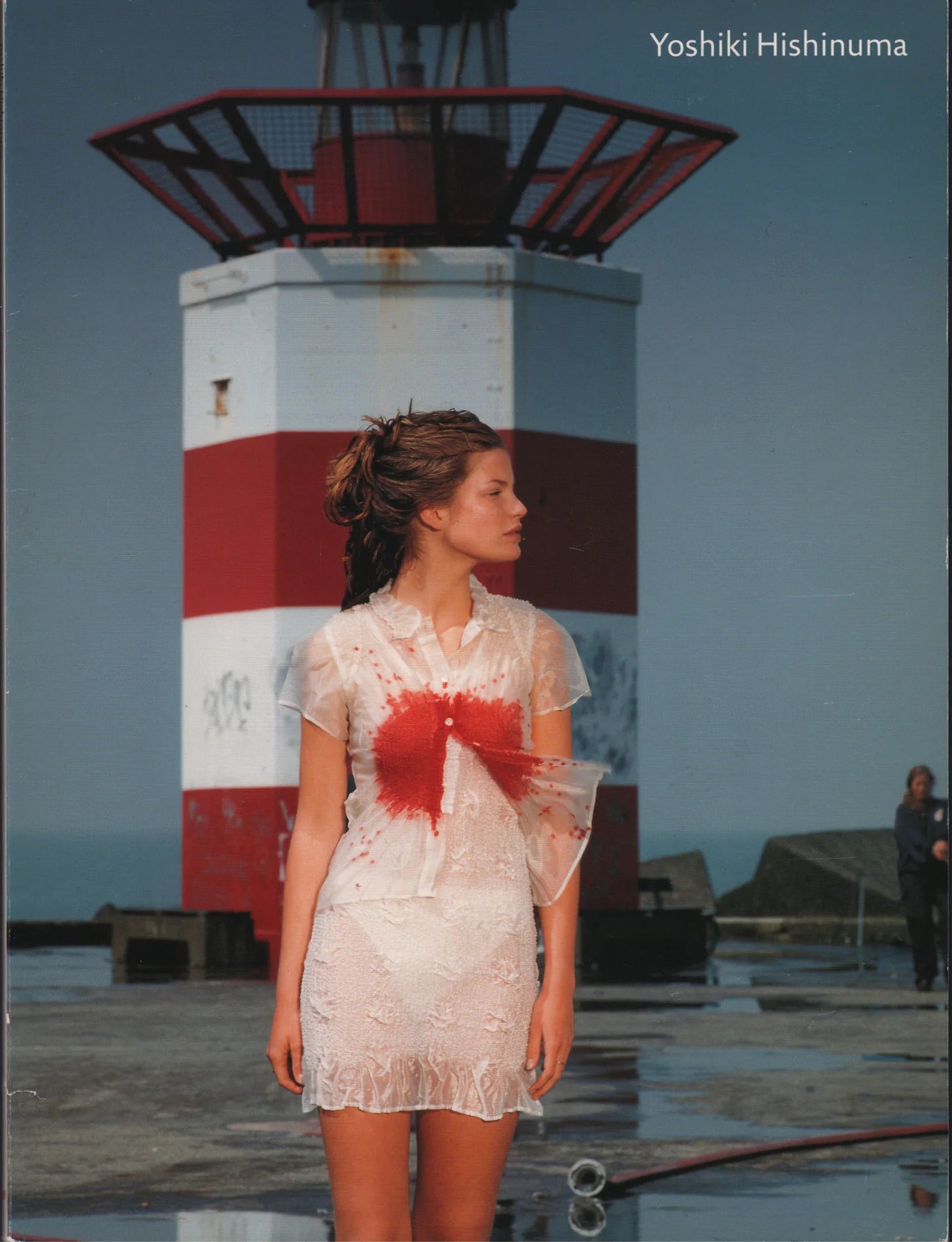 Yoshiki Hishinuma 1996 Blouse