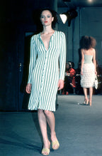 Junko Shimada 1999 Knit Coat Dress