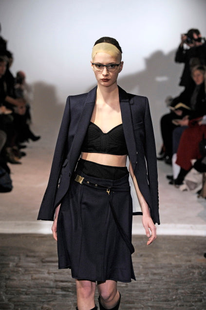 Tim Van Steenbergen Sculpted Bustier Bra