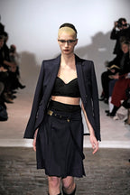 Tim Van Steenbergen Sculpted Bustier Bra