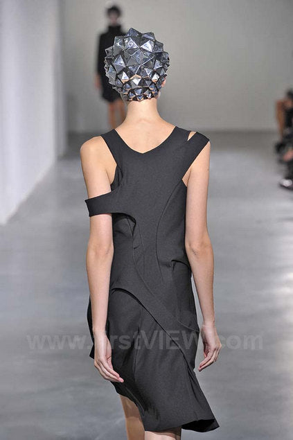 Junya Watanabe 2013 Bondage Dress