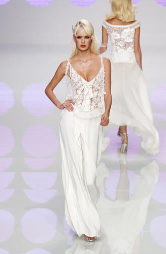Valentino SS 2004 Embellished Corset (RESERVED)
