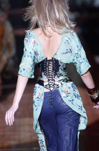 Roberto Cavalli SS 2003 Corset Cincher