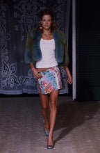 Dolce & Gabbana 1999 Rose Lenticular Heels