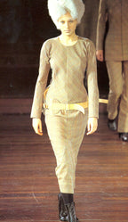 JUNYA WATANABE 1997 Pant Suit Ensemble