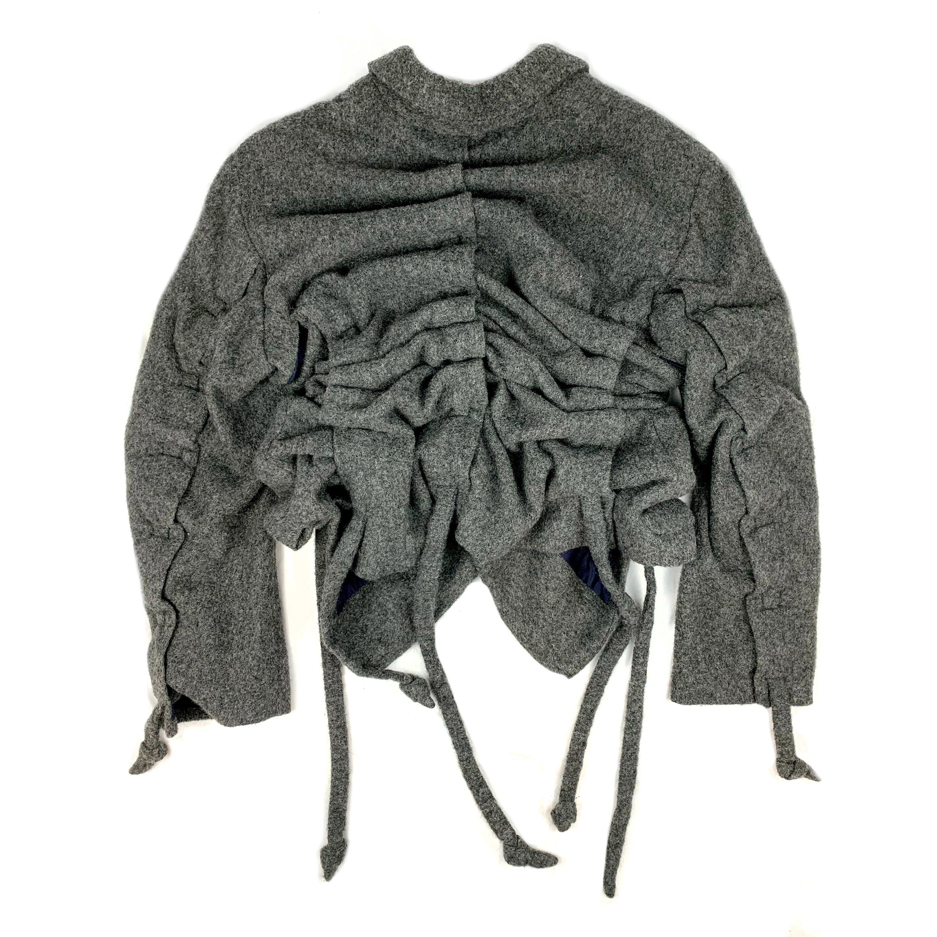 ISSEY MIYAKE 1995 Transformable JACKET