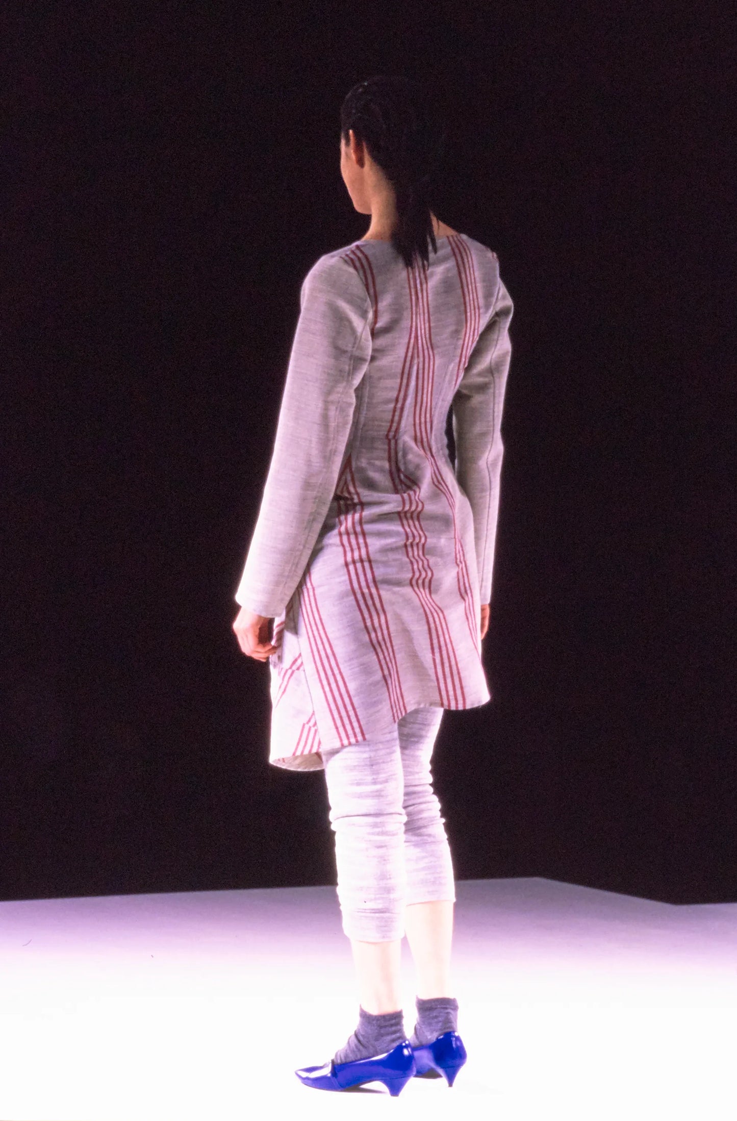 Comme des Garçons 1998 Deconstructed Dress