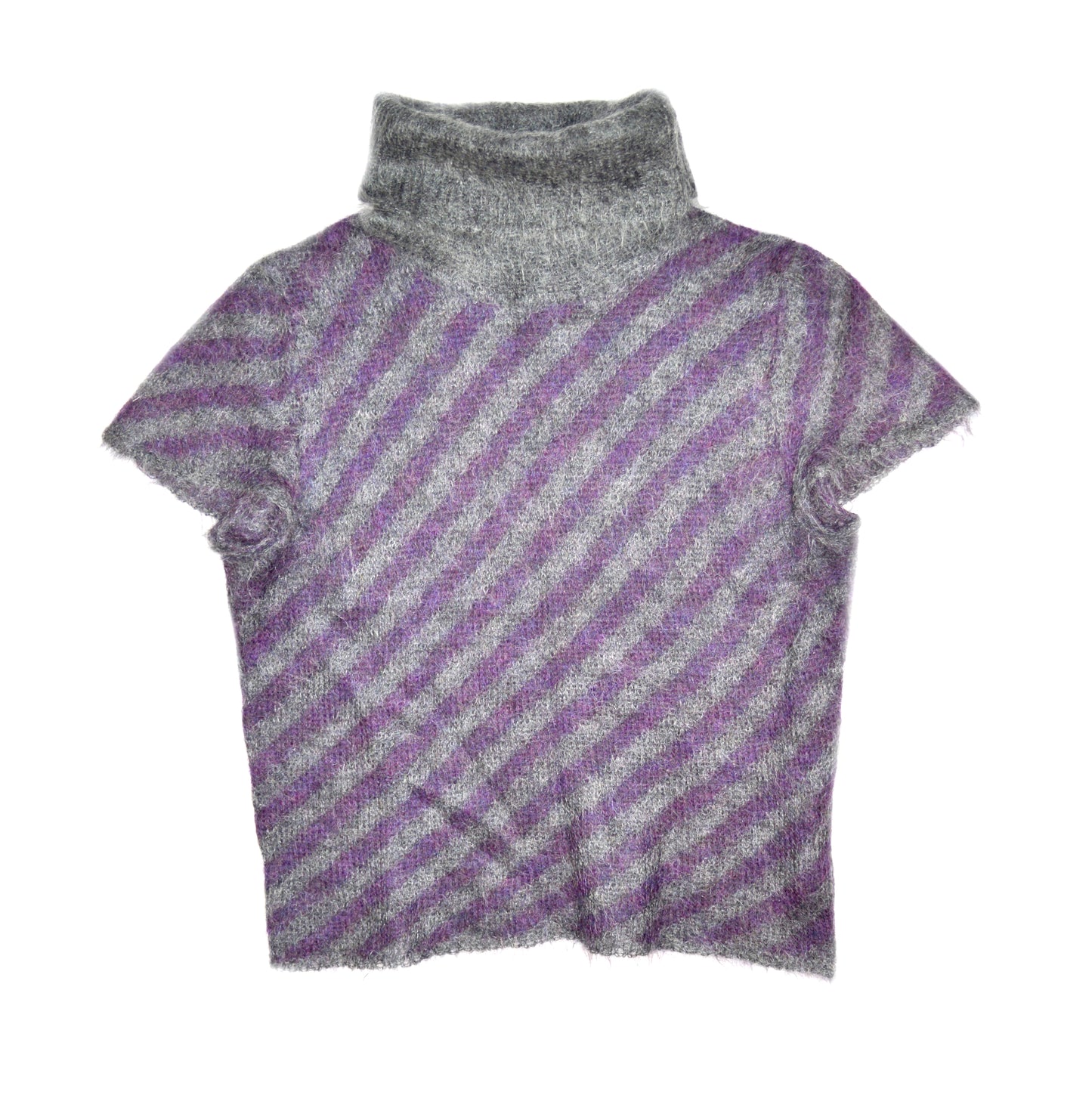 JUNKO SHIMADA MOHAIR TOP