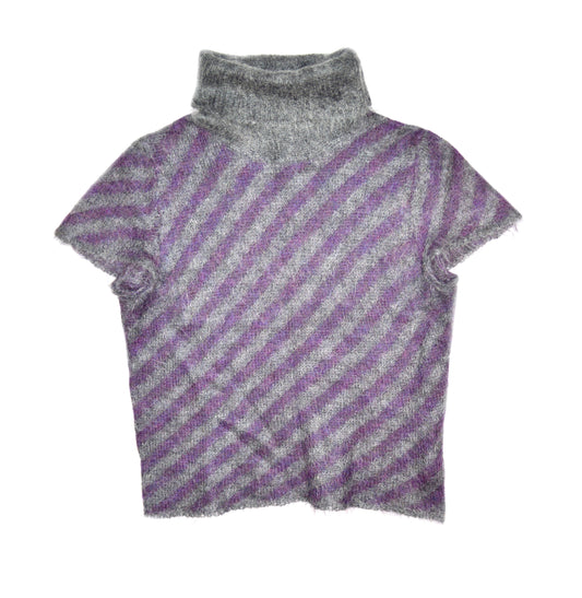 JUNKO SHIMADA MOHAIR TOP