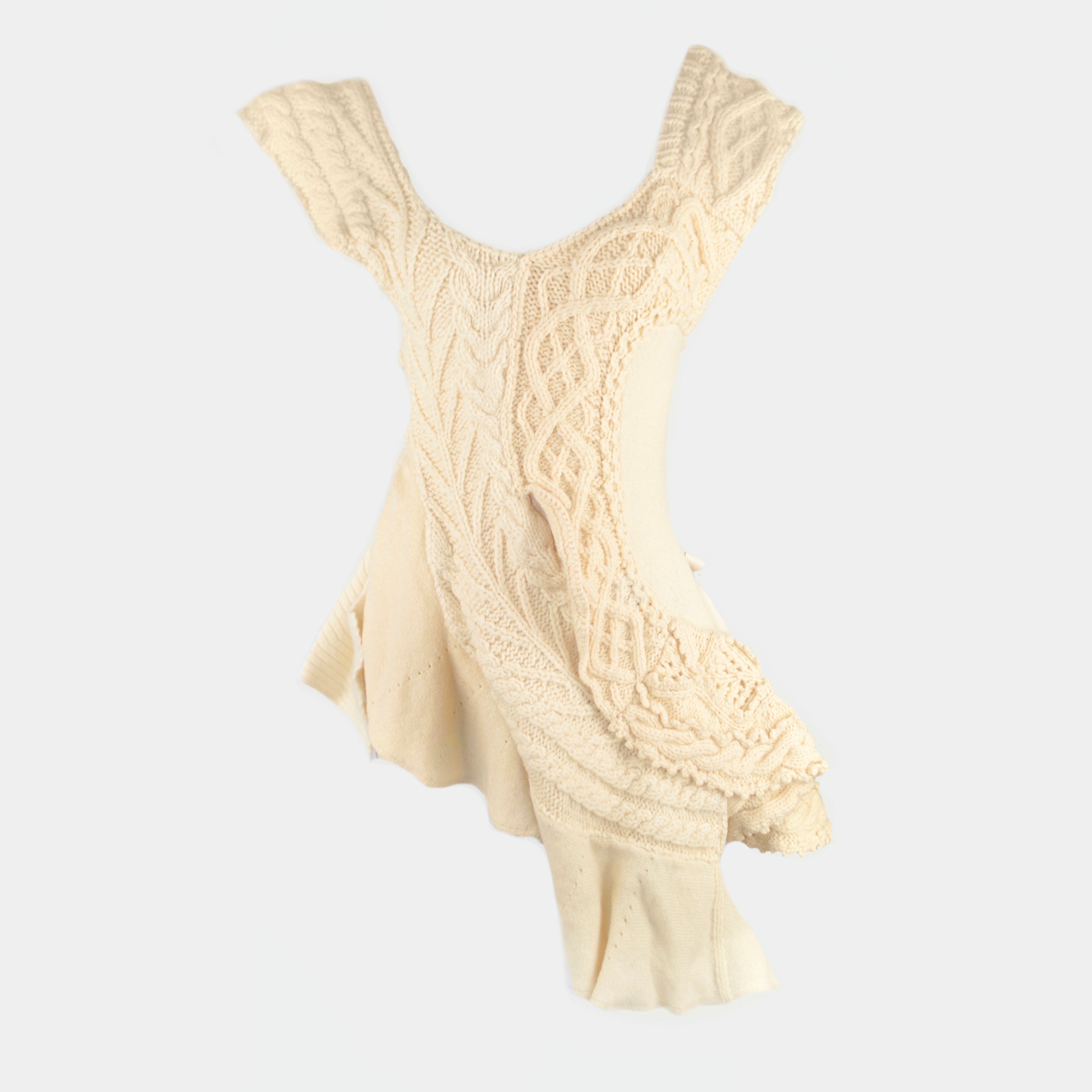 TAO CDG 2007 KNIT DRESS