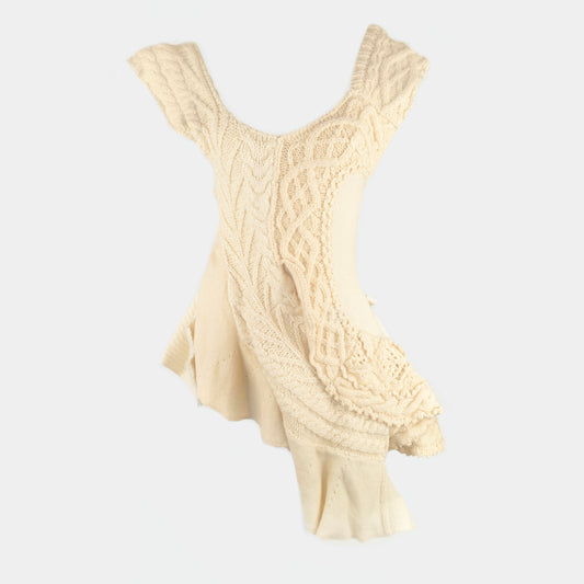 TAO CDG 2007 KNIT DRESS