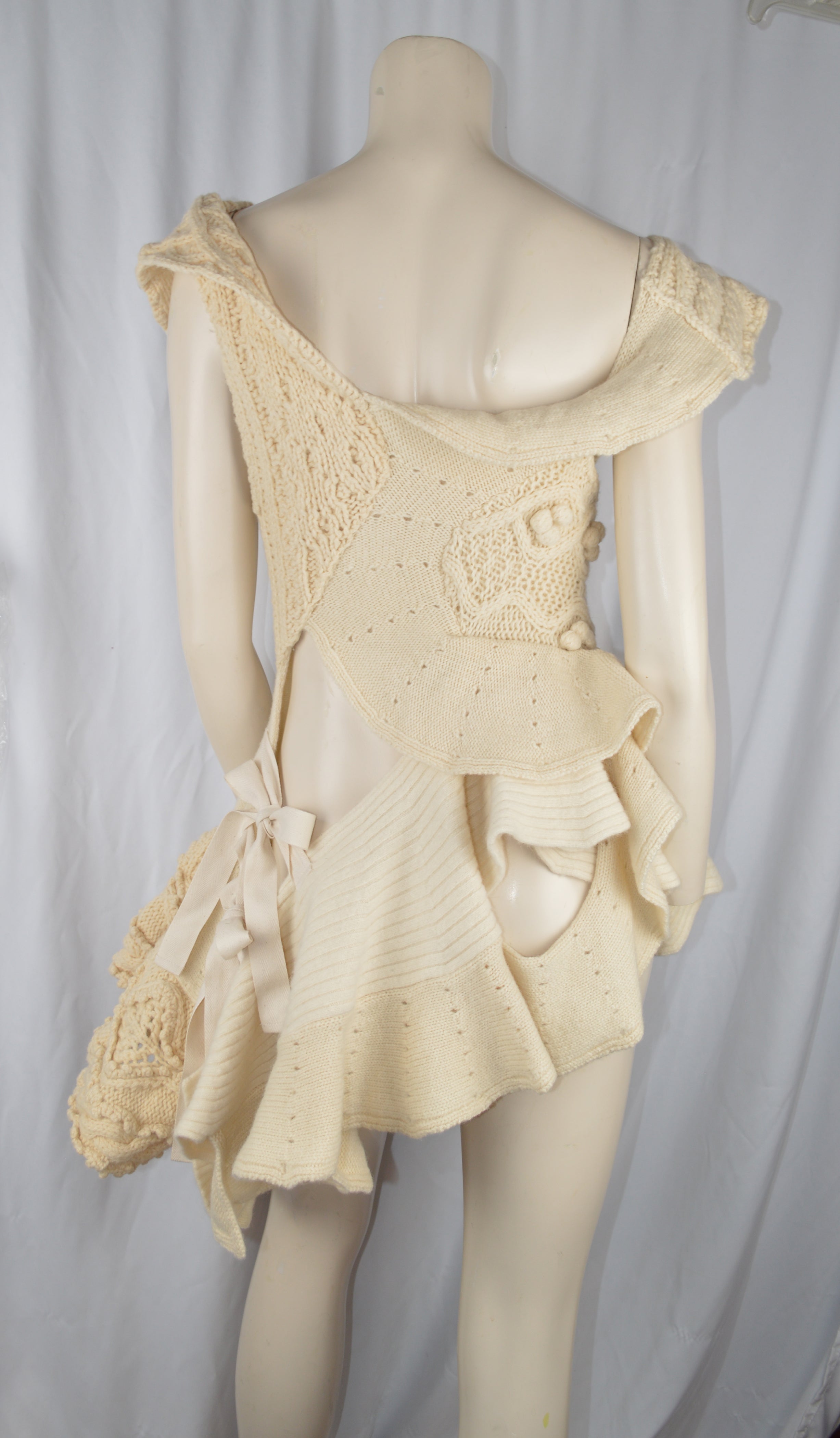 TAO CDG 2007 KNIT DRESS