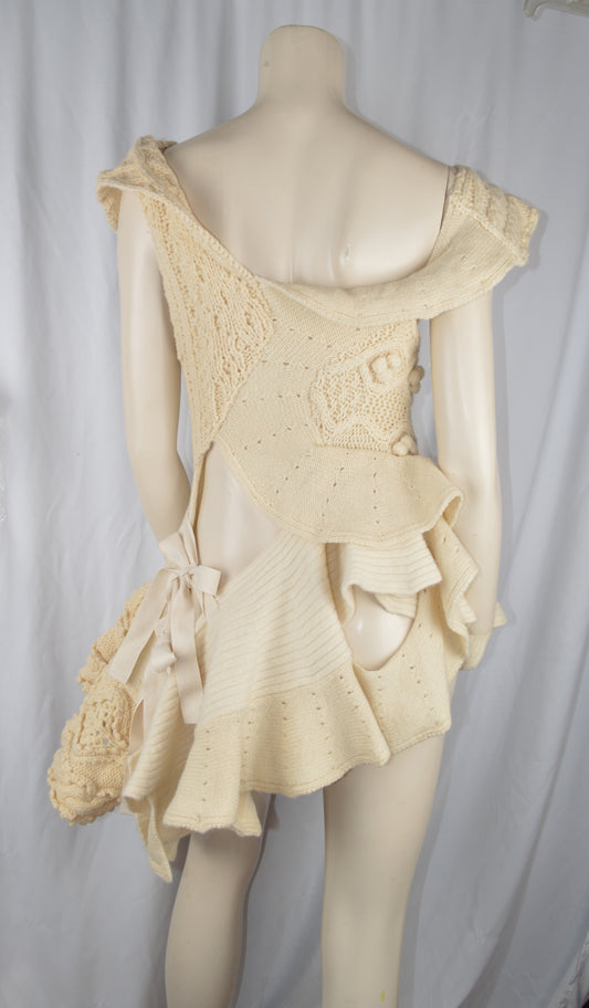 TAO CDG 2007 KNIT DRESS