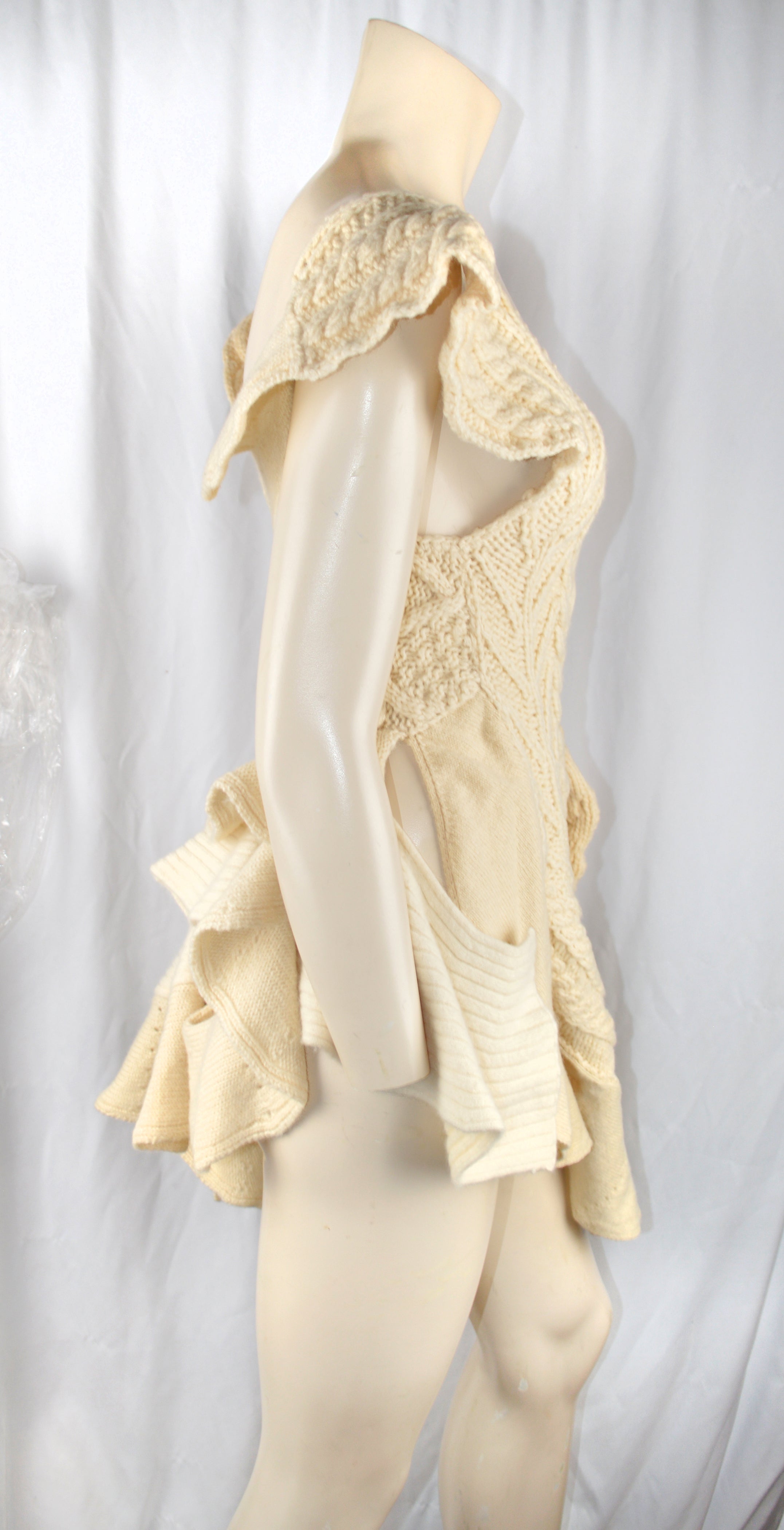 TAO CDG 2007 KNIT DRESS