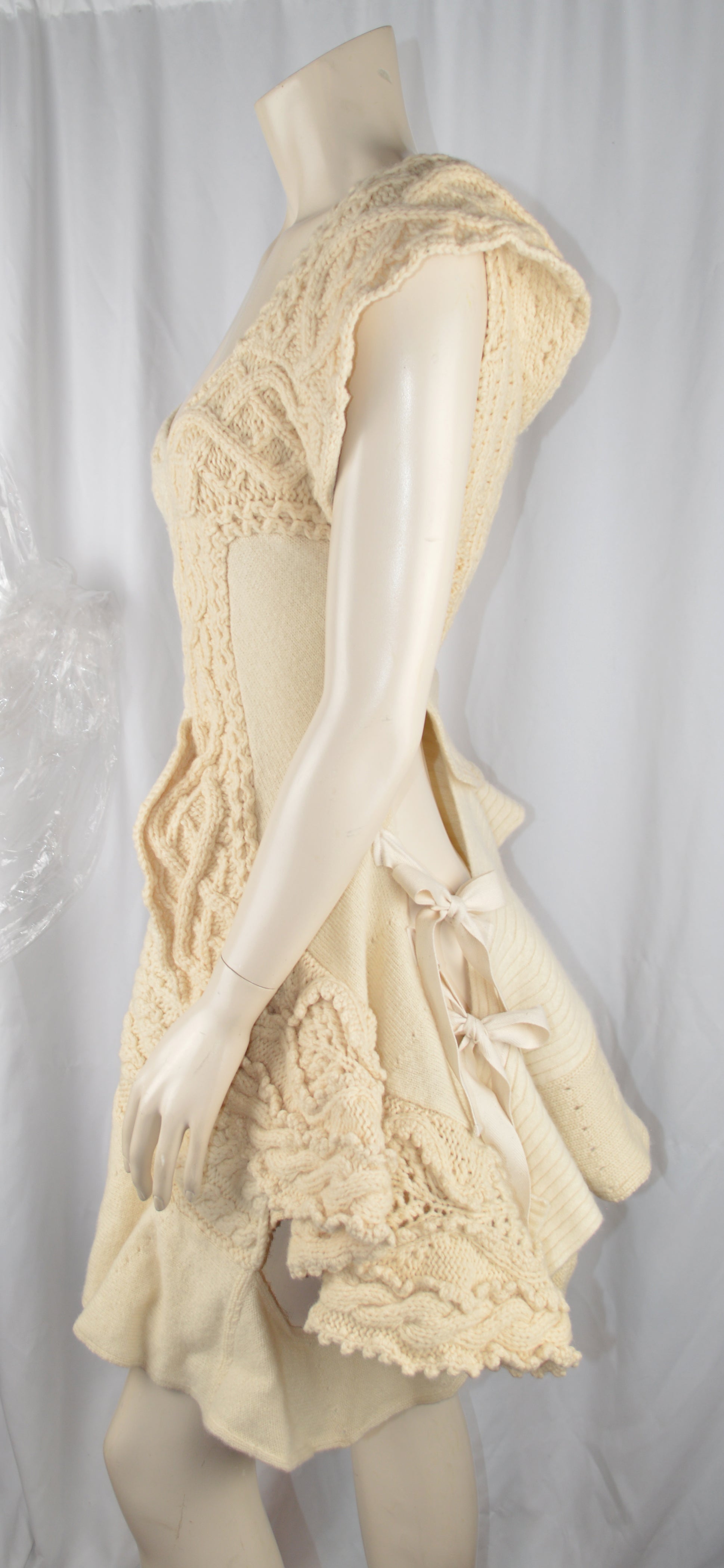 TAO CDG 2007 KNIT DRESS