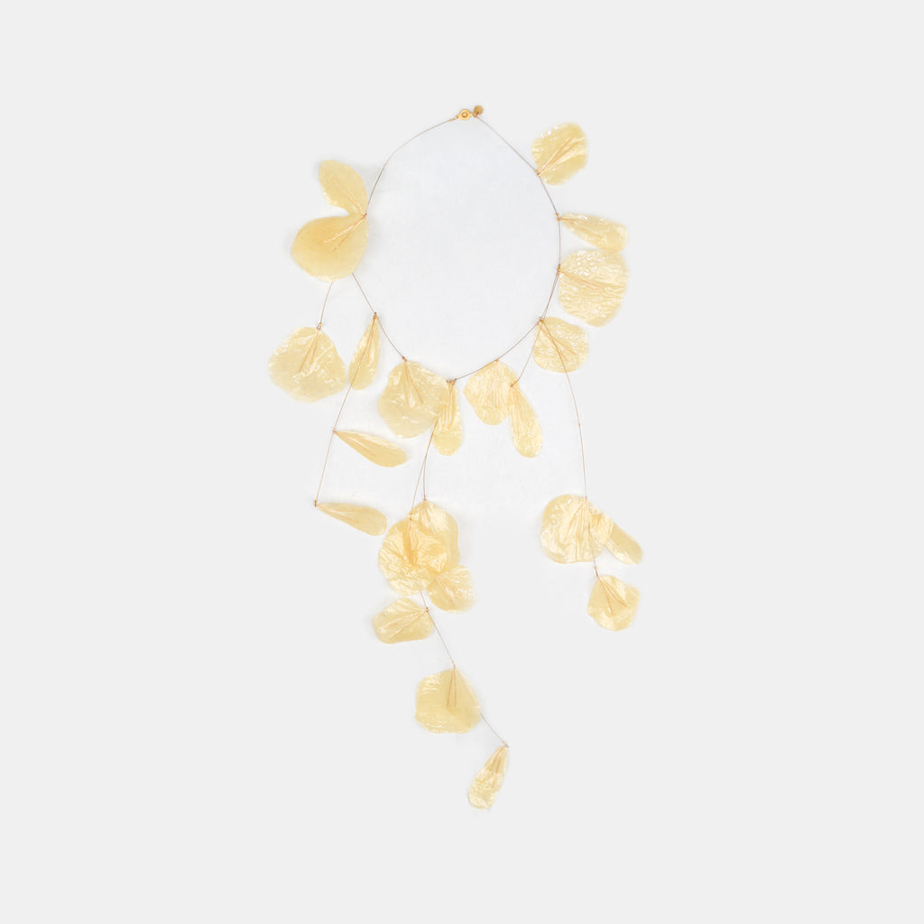 ISSEY MIYAKE FW 2003 NECKLACE SET