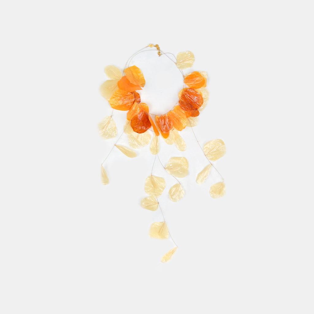 ISSEY MIYAKE FW 2003 NECKLACE SET