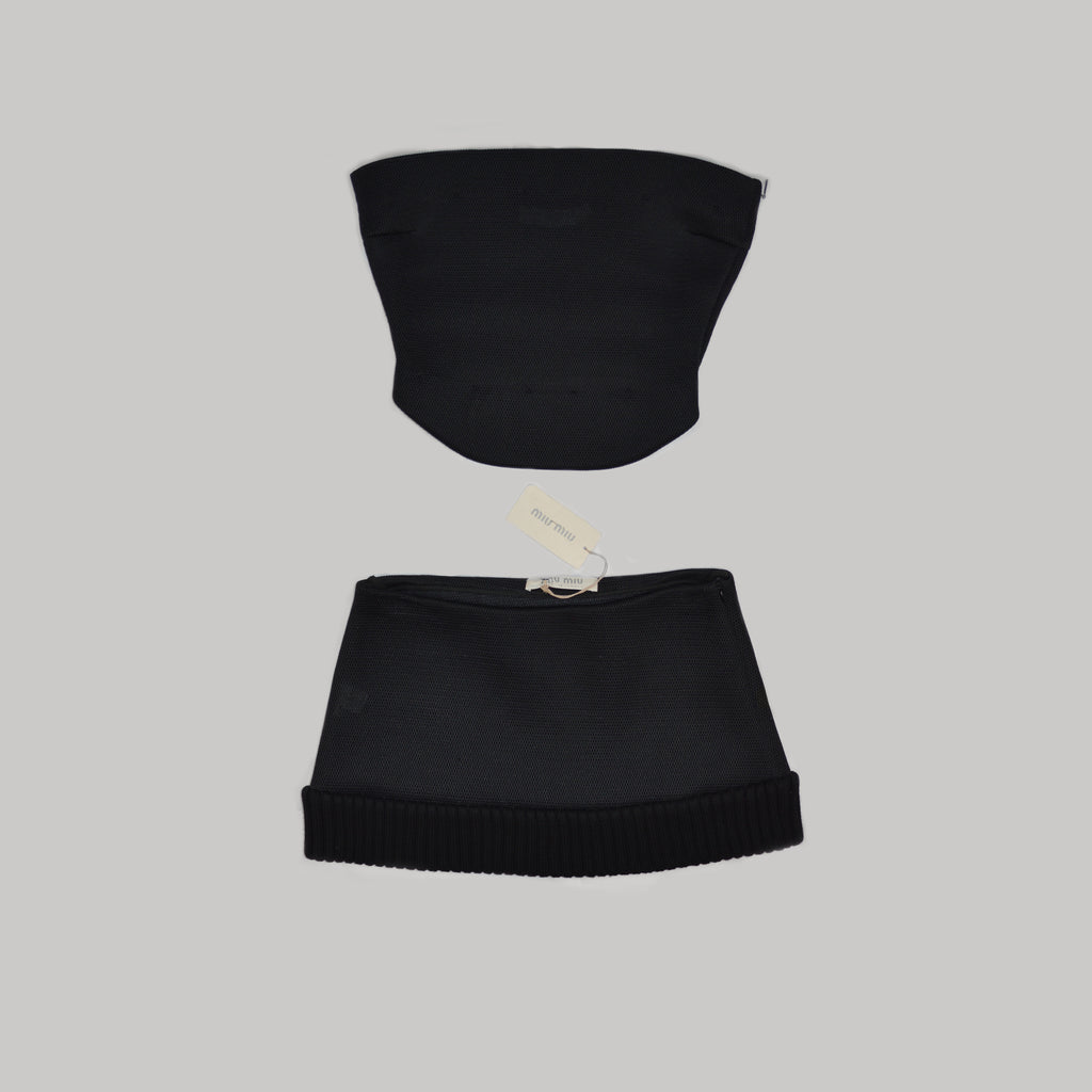 MIU MIU FW99 TECH SET