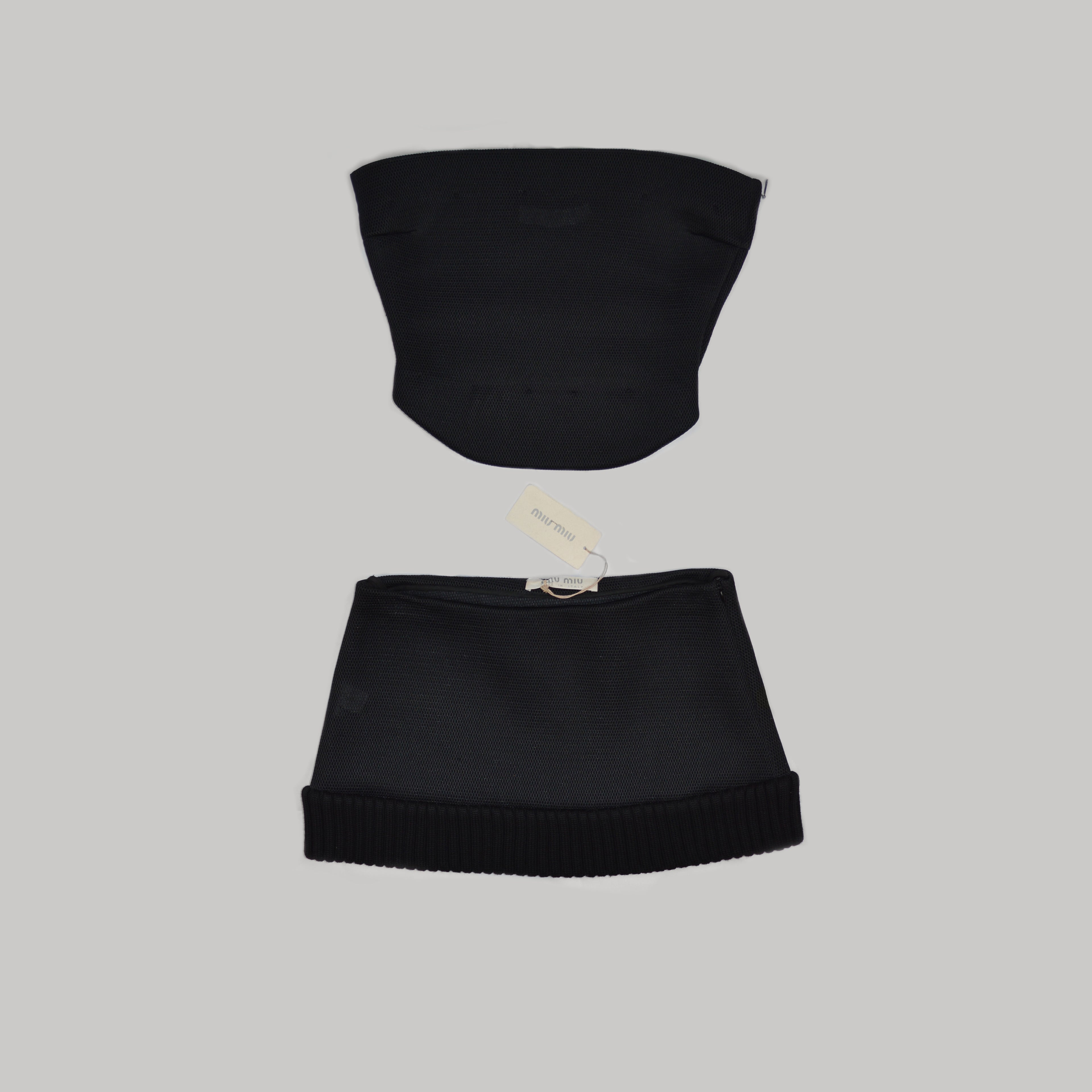 MIU MIU FW99 TECH SET