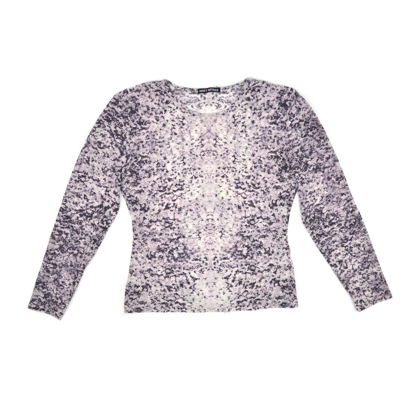 ISSEY MIYAKE FW 2001 MESH TOP