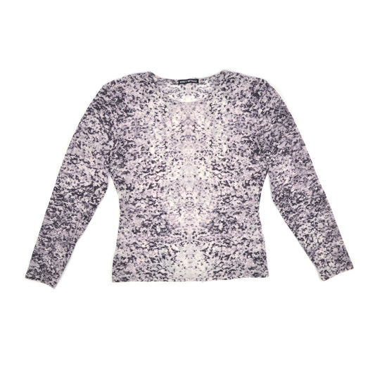 ISSEY MIYAKE FW 2001 MESH TOP