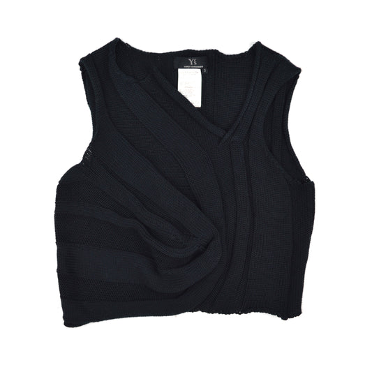 YOHJI YAMAMOTO Y'S DEFORMED TOP