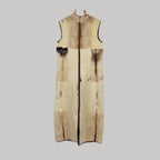 MIU MIU FW99 FUR COAT DRESS