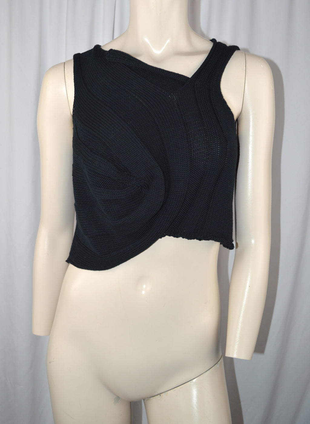 YOHJI YAMAMOTO Y'S DEFORMED TOP