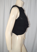 YOHJI YAMAMOTO Y'S DEFORMED TOP